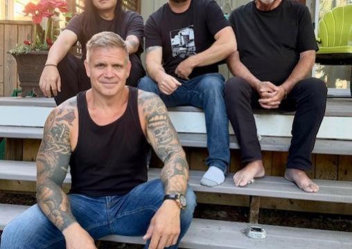 Shane Cloutier and the Bloodflowers